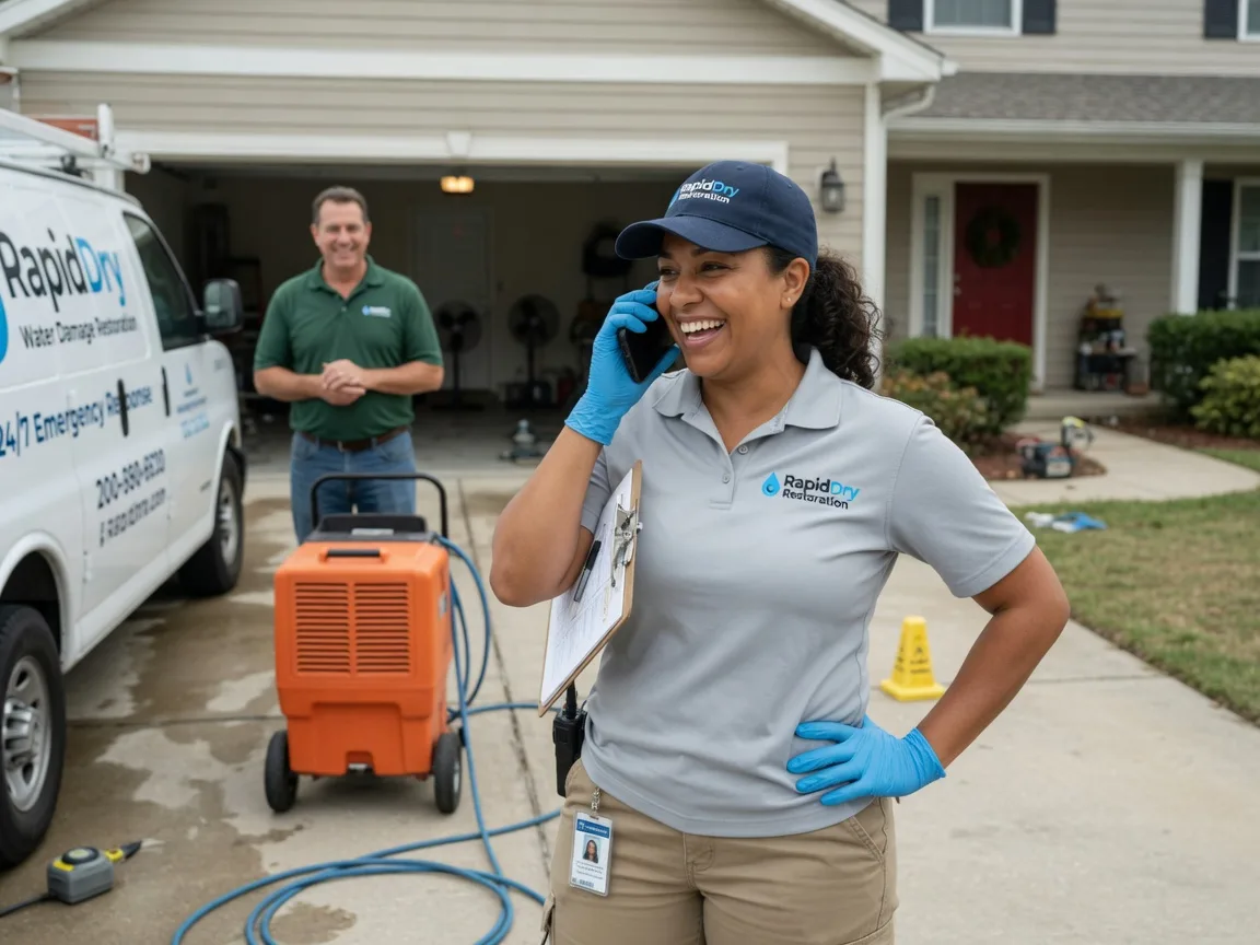 Water Damage Restoration Richmond, MO FAQs